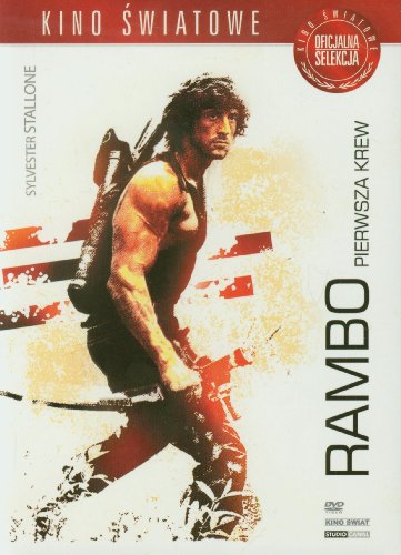 Rambo. First Blood [DVD] [Region 2] (IMPORT) (Keine deutsche Version)