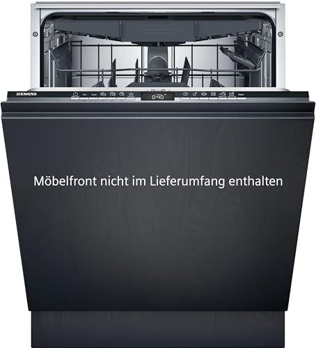 Siemens iQ500, Vollintegrierter Geschirrspüler, 60 cm, SN65YX00CE