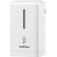 satino by wepa Sensor-Seifenspender Mini, weiß