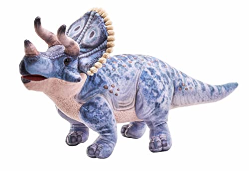 Wild Republic 26561 Triceratops Artist-Dino Collection