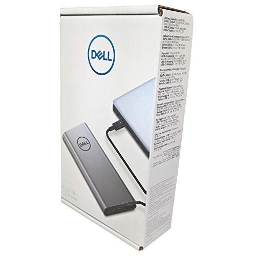 Dell Notebook Power Bank Plus PW7018LC Notebook-Netzteil 9 V, 5 V, 15 V, 20 V