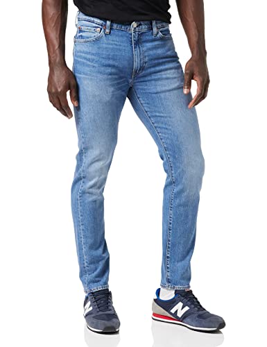 Levi's Herren Skinny Jeanshose 510 FIT, Gr. W33/L34 (Herstellergröße: 33), Blau (BROKEN RAW 590)