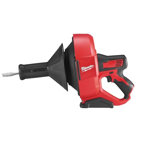 Milwaukee m12 bdc8-0 akku-rohrreiniger