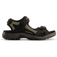 Ecco - Offroad Yucatan Sandal - Sandalen Gr 45 schwarz