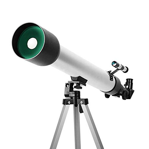 Teleskope für Kinder, Teleskope für Erwachsene, astronomisches Teleskop, astronomisches Outdoor-Teleskop zur Sternenbeobachtung, hochauflösender Sternensucher mit hoher Vergrößerung, mit Stativ
