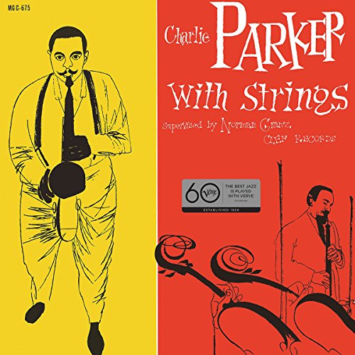 With Strings (Verve 60) [Vinyl LP]