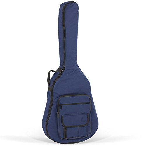 Ortola 453 Gitarrentasche für Kinder, Blau