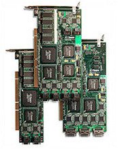 3 Ware 8006–2LP Serial ATA 150 RAID Controller Karte