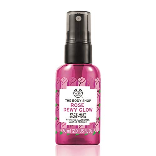 The Body Shop Rose Dewy Glow Face Mist 60 ml