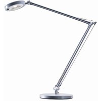 Hansa LED-Tischleuchte 4you, silber