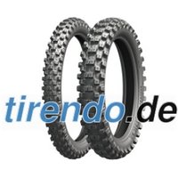 Reifen Michelin Tracker Motorrad 100 100-18 59 R TT für Motorrad