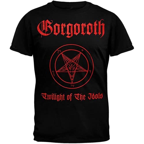 Gorgoroth - Twilight of The Idols T-Shirt Black 3XL