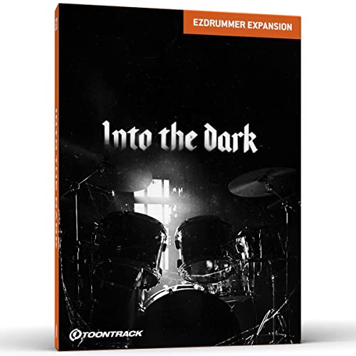 Toontrack EZX Into The Dark Serial/Download