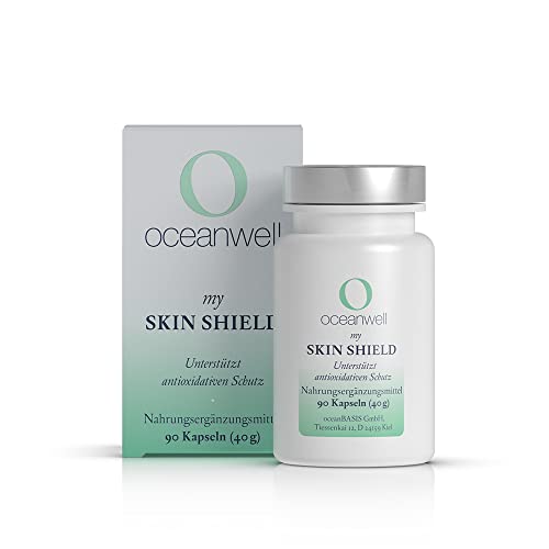 oceanwell Healthfood, my Skin Shield, 90 Kapseln (1)