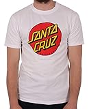 Santa Cruz Herren T-Shirt Classic Dot T-Shirt