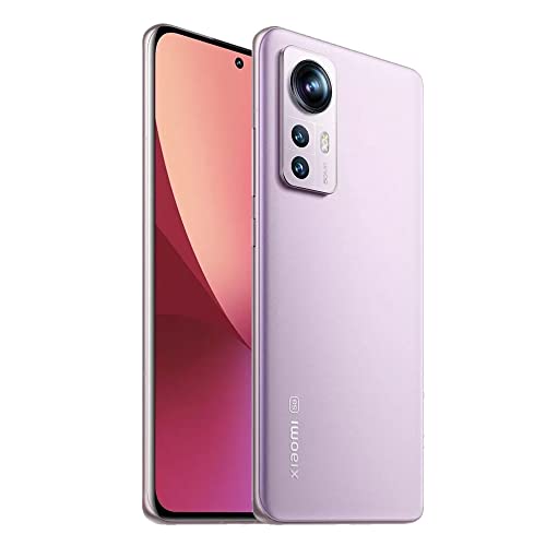 Xiaomi 12 5G 8/256GB purple MZB0ACJEU