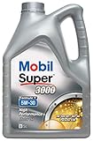 Mobil Super 154447 3000 Formula V 5W30 GSP 4X5L