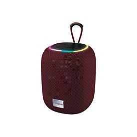Canyon Bluetooth Speaker BSP-8 TF Reader/USB-C/10W red retail (CNE-CBTSP8R)