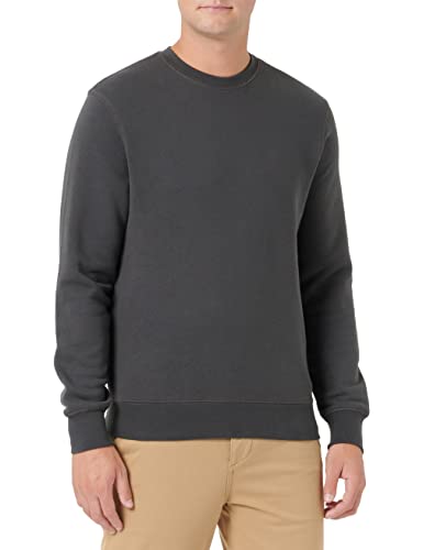 HRM Unisex 902 Sweatshirt, Darkgrey, S
