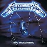 Ride the Lightning (Remastered 2016) [Vinyl LP]