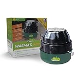 Bio Green Paraffinheizung Warmax Antifrost, schwarz/grün
