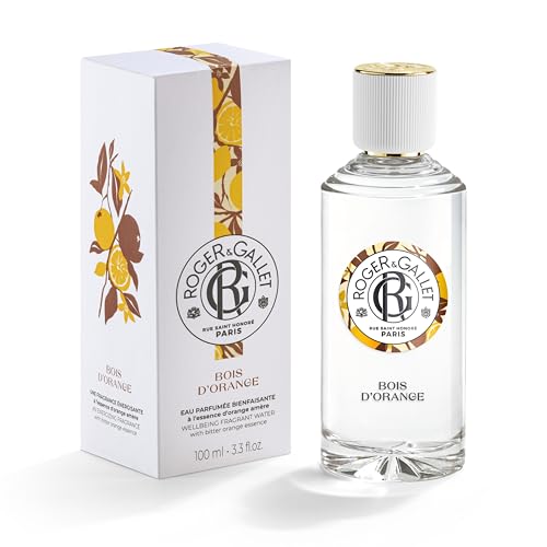 Unisex-Parfum Bois D'orange Roger & Gallet (100 ml)