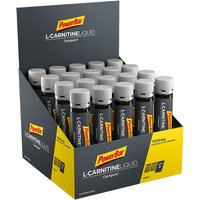 POWERBAR L-Carnitin 20 Stck./Karton liquid Ampullen, Energie Getränk, Sportlerna