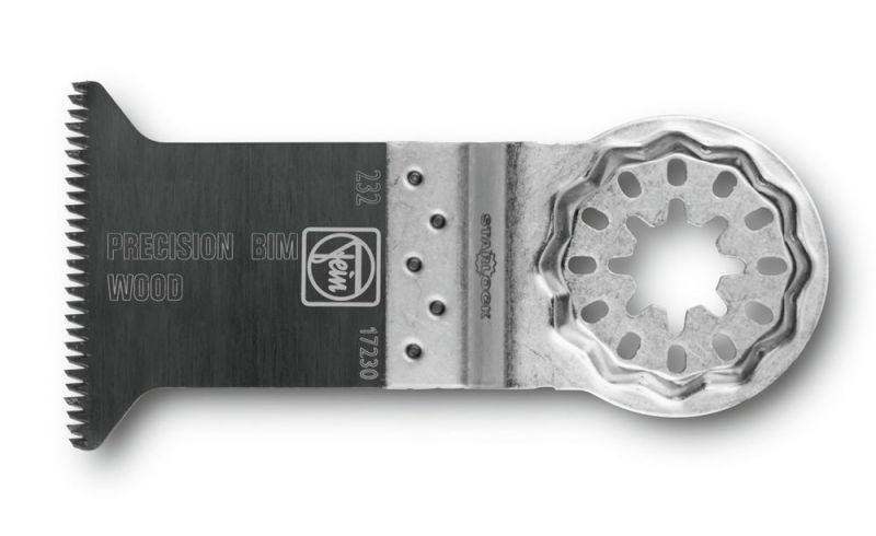 Fein 63502232220 E-Cut Bimetall Tauchsägeblatt 50 mm 3 St.