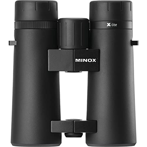 Minox 80407328 Fernglas Xlite 8x42 Neuheit für Pirschjagd und Outdooraktivität