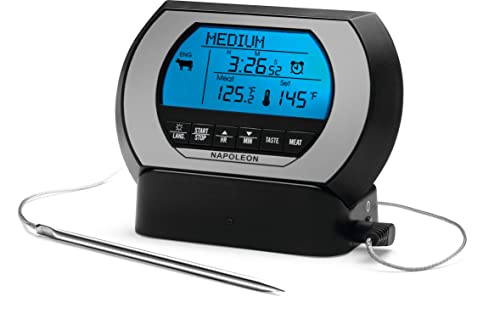 Napoleon grills pro drahtloses funk-digital thermometer