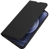 nevox Vario Series Bookcase iPhone 15 schwarz - Schwarz (2211)