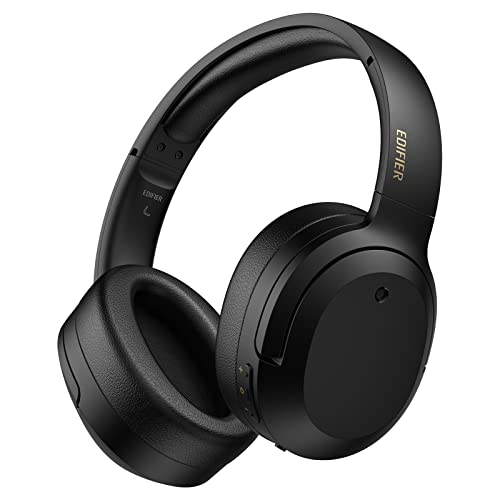 Edifier Wireless Headphones W820NB Plus, ANC (Black)