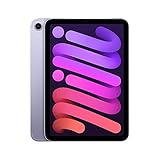 Apple 2021 iPad Mini (8.3", Wi-Fi + Cellular, 64 GB) - Violett (6. Generation)