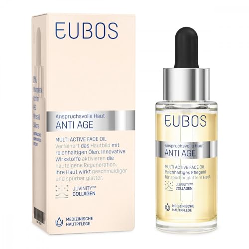 Eubos Anti Age Multi Acti 30 ml
