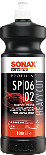 SONAX 320300 ProfiLine SP SP 06-02 (SchleifPaste), 1 Liter