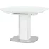 Esstisch - weiß - 76,5 cm - Tische > Esstische - Möbel Kraft