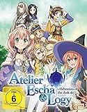 Atelier Escha & Logy - Alchemist of the Dusk Sky - Volume 1/Episode 01-04 im Sammelschuber [Blu-ray]