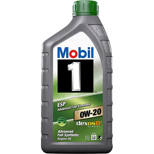 Mobil 1 ESP x2 0W20 Motoröl, 1L