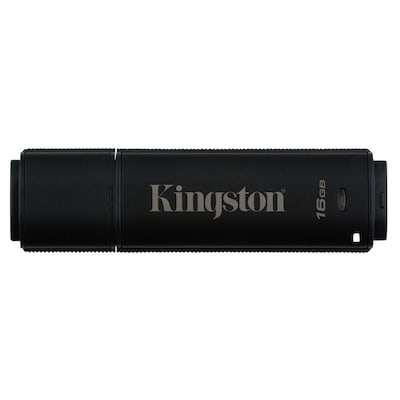 KINGSTON 16GB USB3.0 DT4000 G2 256 AES FIPS 140-2 Level 3 Management Ready