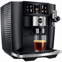 J8 Kaffee-Vollautomat Diamond Black (EA)