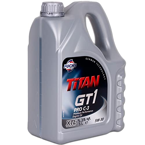 Fuchs 5 Liter Titan GT1 PRO C-3 Longlife 5W-30