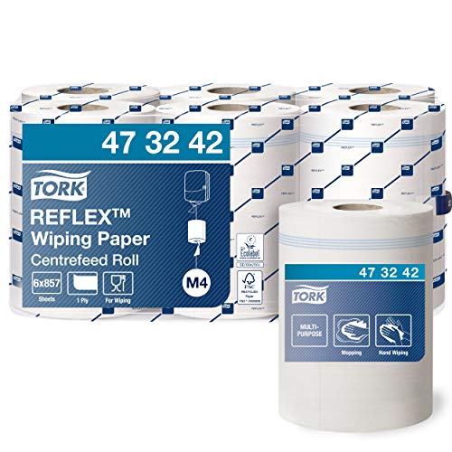TORK Reflex™ Mehrzweck Papierwischtücher 473242 Anzahl: 5142