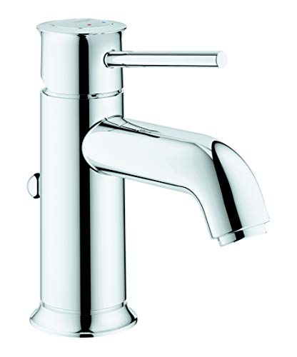 Grohe 23810000 Start Classic Einhebelmischer für Waschbecken, Größe S