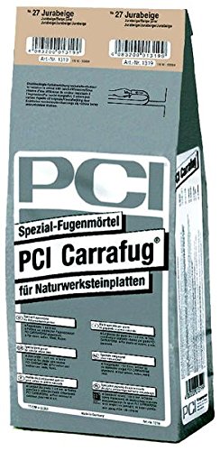 PCI Augsburg GmbH 1318 PCI Carrafug Perlgrau 5 kg Fugenmörtel