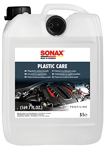 SONAX 02055000 Profiline Plastik-Care, 5 L