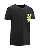 Edelrid - Onset T-Shirt - T-Shirt Gr XS schwarz