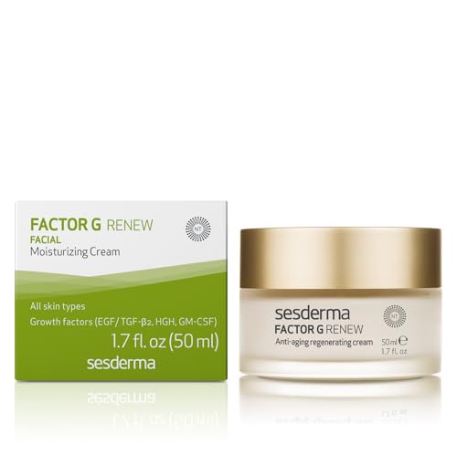 Sesderma Factor G Renew Creme, 1er Pack (1 x 50 ml)