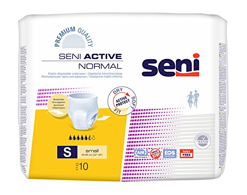 Seni Active Normal - Gr. Small - PZN 10015505