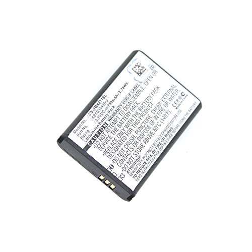 Akkuversum Akku kompatibel mit Samsung GT-B2710, Handy/Smartphone Li-Ion Batterie