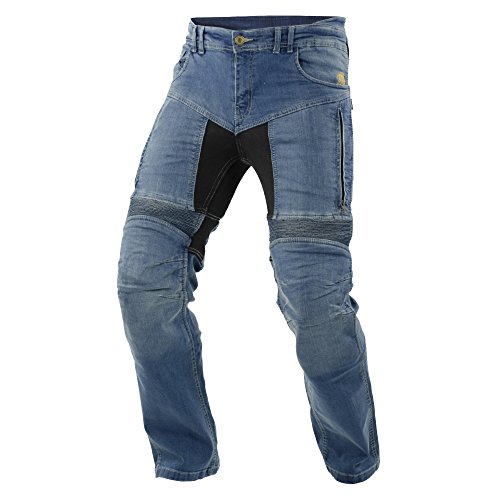 Trilobite Motorrad Herren Jeans Parado, blau Größe : 32
